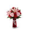 The Hold My Heart Bouquet The Hold My Heart Bouquet